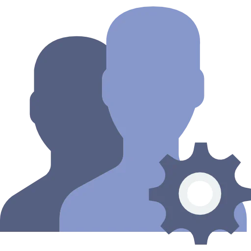 User icon