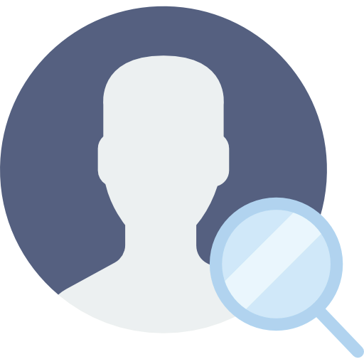 User icon