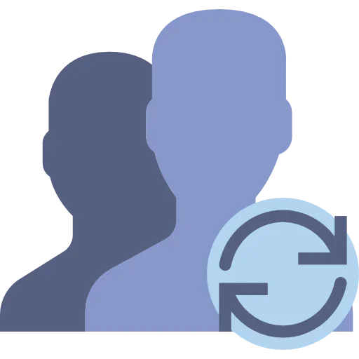 User icon