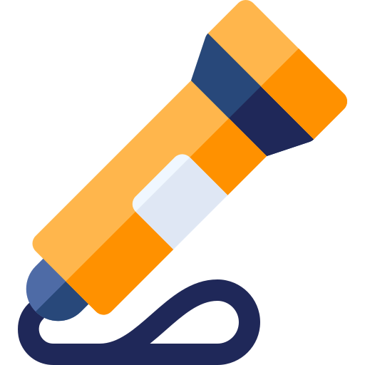 Flashlight icon