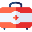 First aid kit icon 64x64