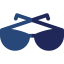 Glasses icon 64x64