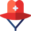 Hat icon 64x64