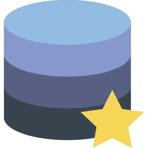 Database biểu tượng