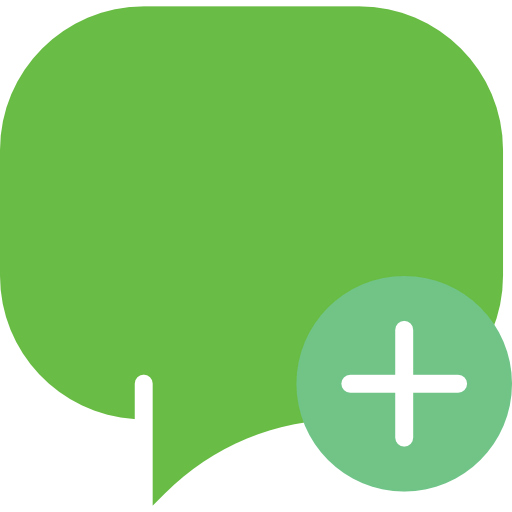 Speech bubble 图标