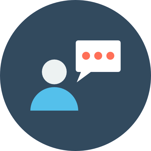 User icon