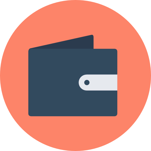 Wallet icon