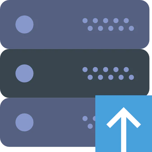 Server 图标