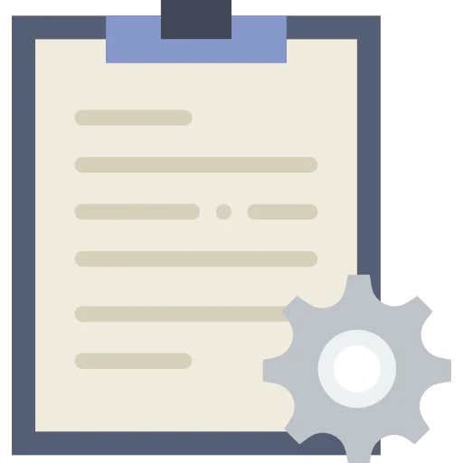 Notepad icon