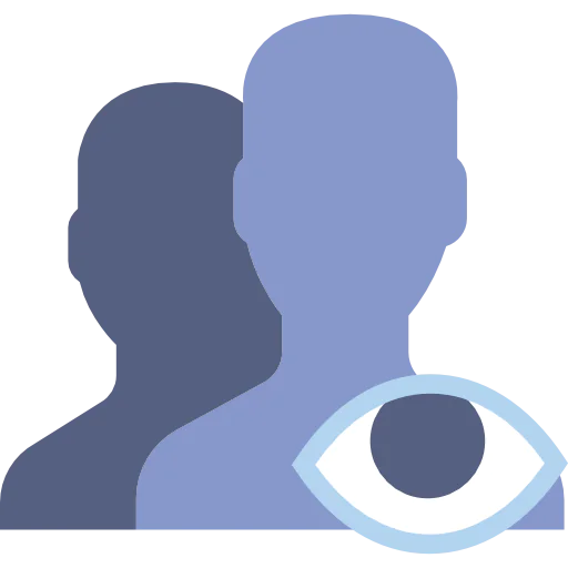 User icon
