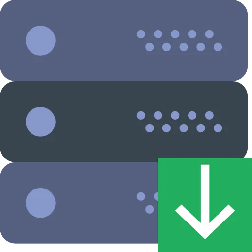 Server 图标