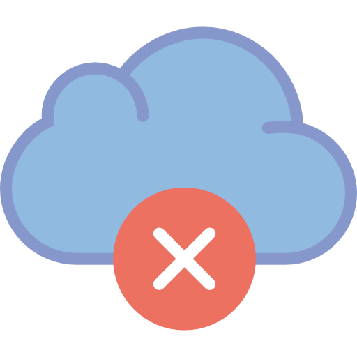 Cloud computing 图标