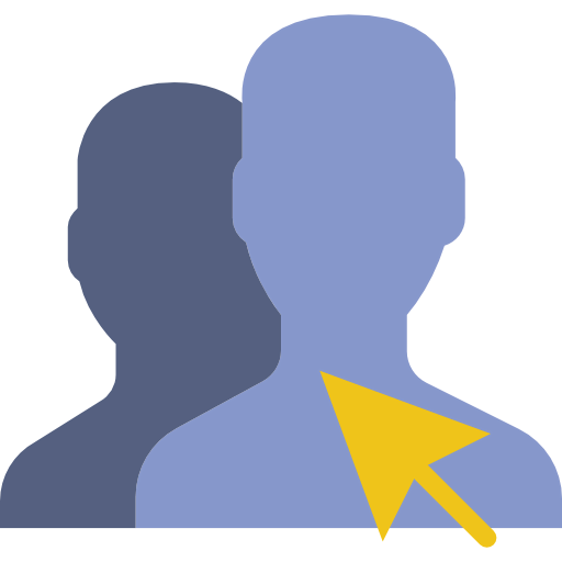 User icon