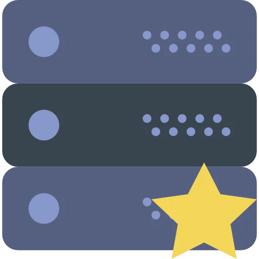 Server icon