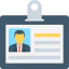 Id card icon 64x64