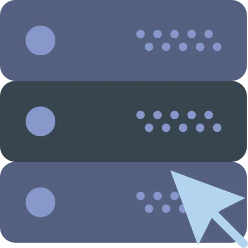 Server 图标