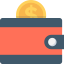 Wallet icon 64x64