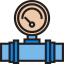 Manometer icon 64x64