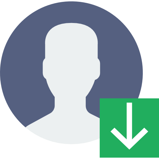 User icon