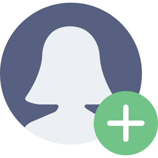 User icon