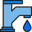 Faucet icon 64x64