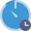 Stopwatch icône 64x64