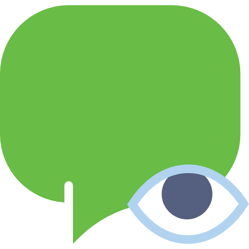 Speech bubble 图标
