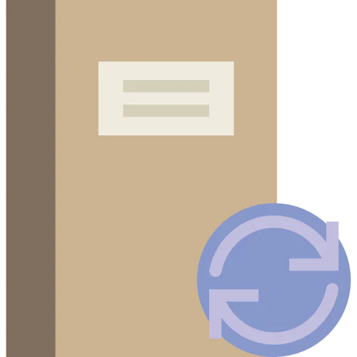 Notebook Ikona