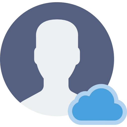 User icon