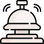 Desk bell icon 64x64