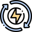 Energy Symbol 64x64