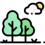 Trees іконка 64x64