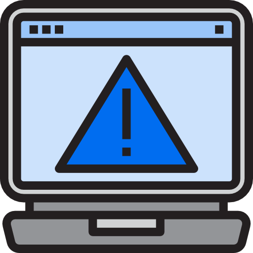 Triangle icon