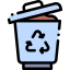 Trash Symbol 64x64
