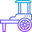 Cycle rickshaw icon 64x64