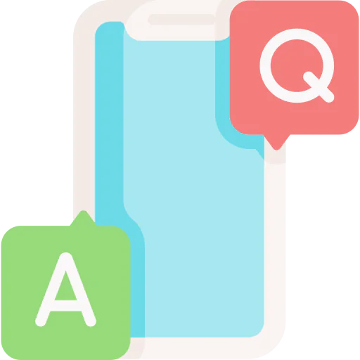 Faq icon