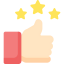 Thumbs up icon 64x64