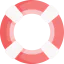 Lifesaver icône 64x64