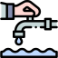 Экономия воды иконка 64x64