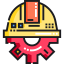 Helmet icône 64x64