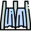 Hydro power icon 64x64