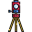 Theodolite icône 64x64