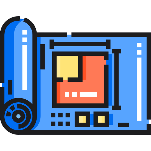 Blueprint アイコン