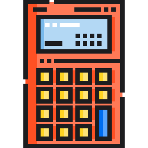 Calculator 图标