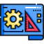 Blueprint icône 64x64