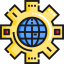 Gear icône 64x64