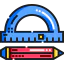 Protractor icon 64x64
