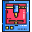 3d printer icon 64x64