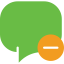 Speech bubble icon 64x64