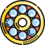 Gear icône 64x64